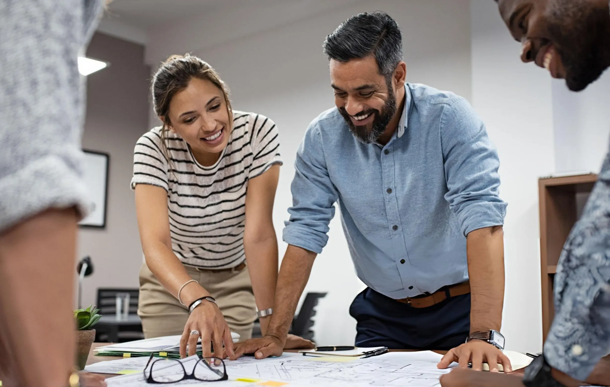 SaaS-Native Architecture & Multi-Tenancy